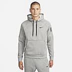 Nike Therma Men s Therma FIT Hooded Fitness Pullover. Nike